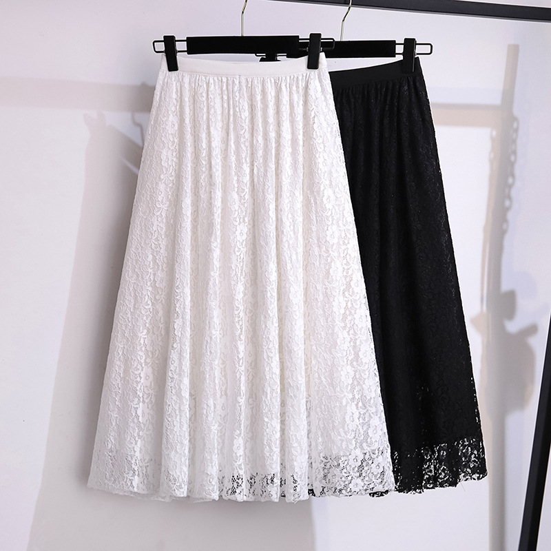 Women'S Fashion Kilt - 170 كجم حجم كبير المرأة الورك