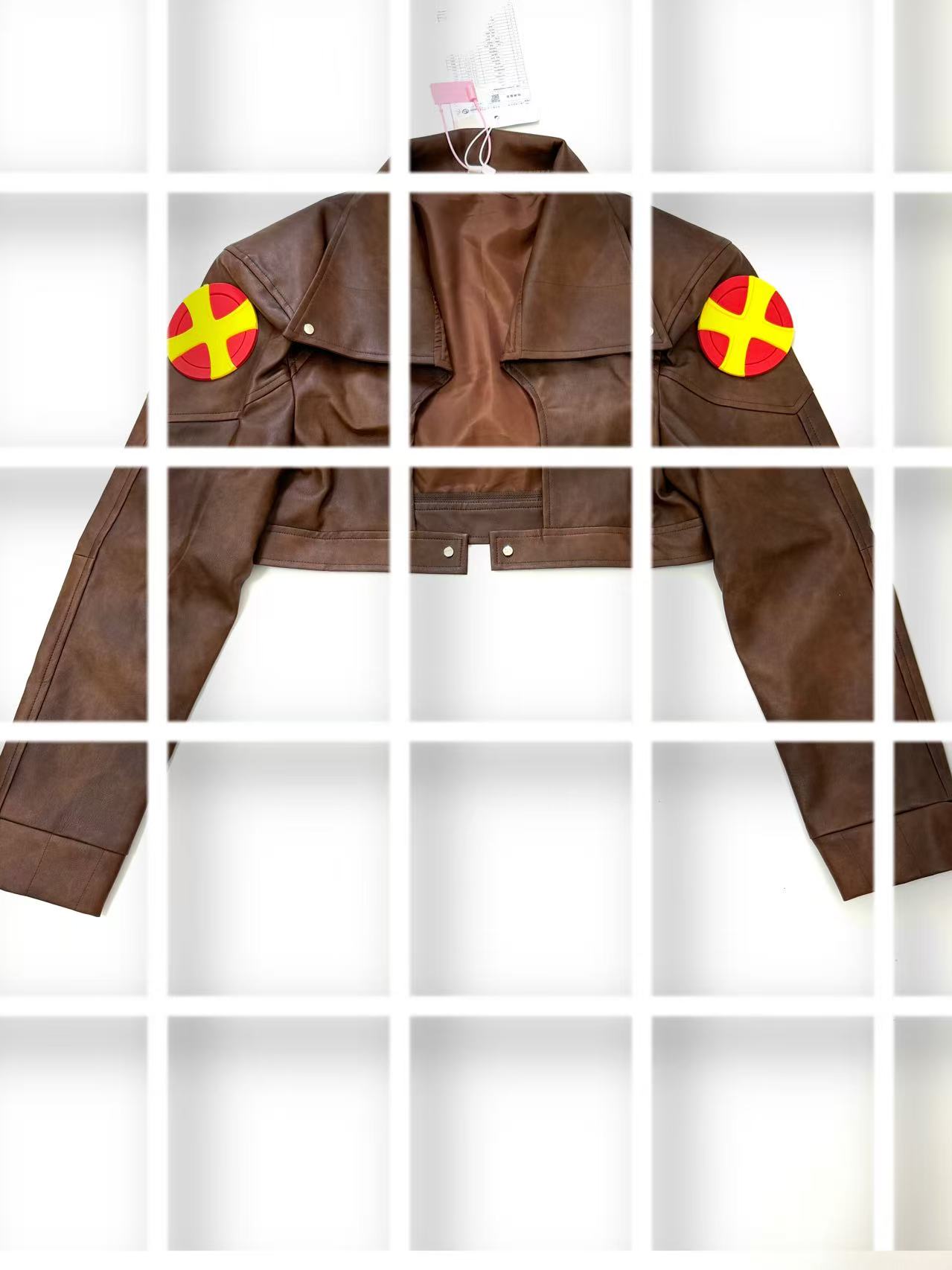 Women Fashion Jackets - سترة تنكرية على شكل معطف من