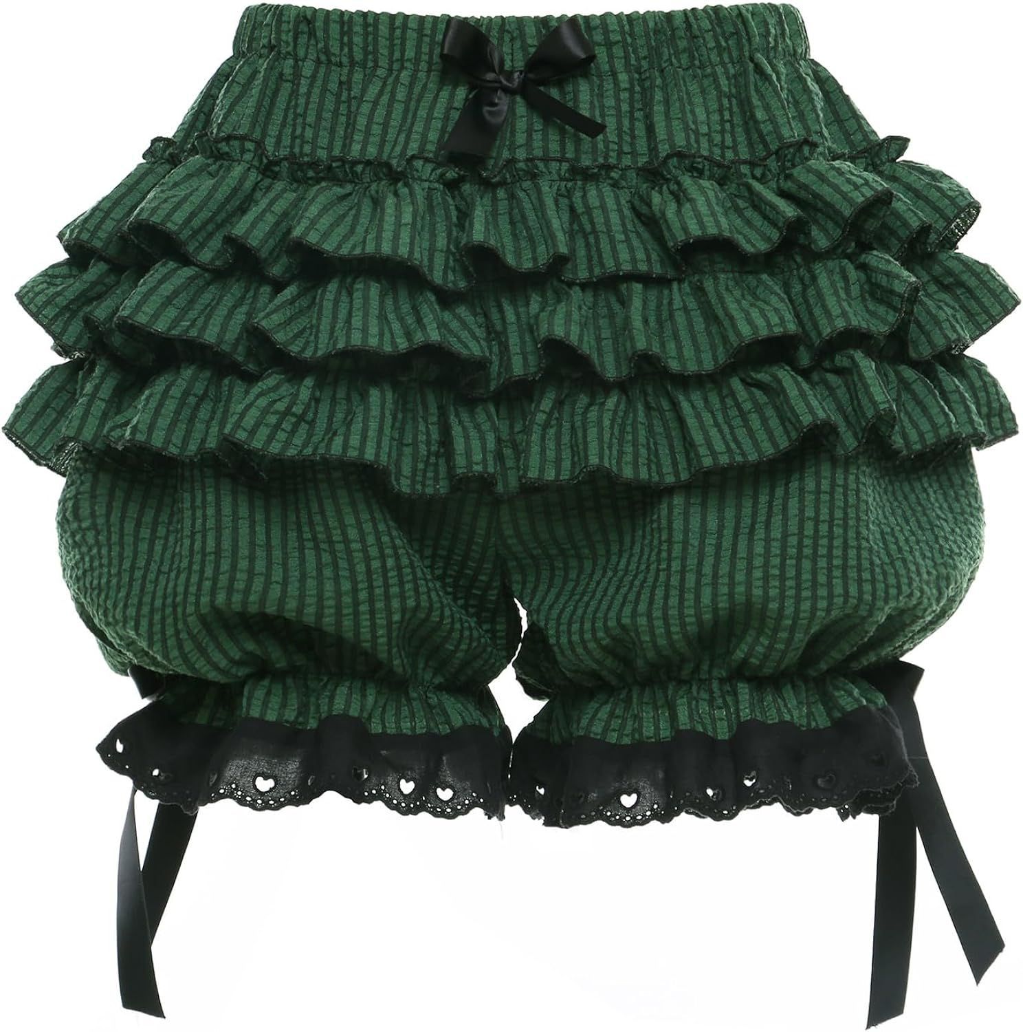 Women'S Fashion Kilt - سراويل لوليتا بحزام لطيف معقودة على