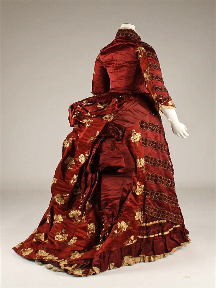 Women'S Fashion Victorian Era - فستان سهرة أنيق على طراز العصر