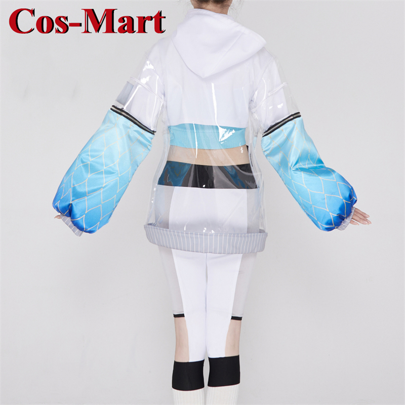 Women Fashion Jackets - كوس مارت الساخن أنيمي VTuber Hololive