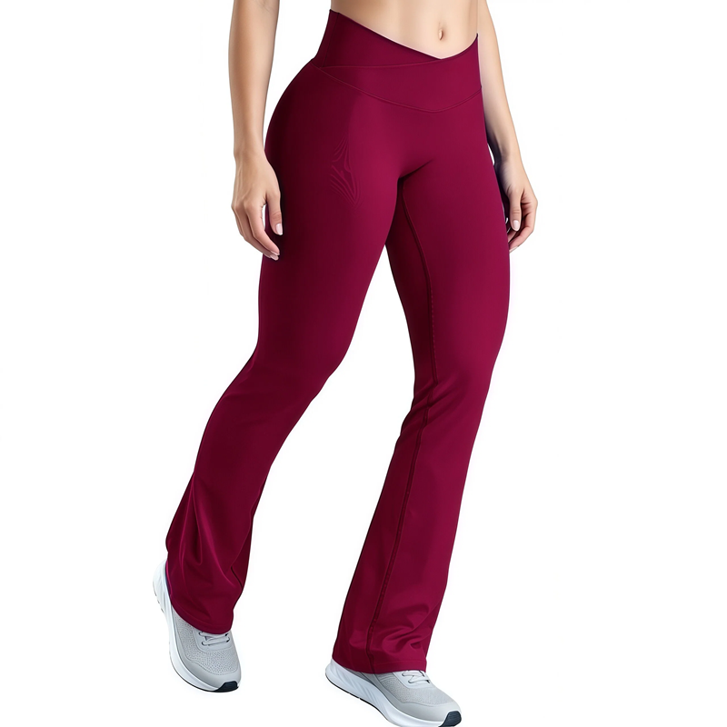 High Waist Leggings - بنطلون رياضي نسائي من HISTELLO Vision