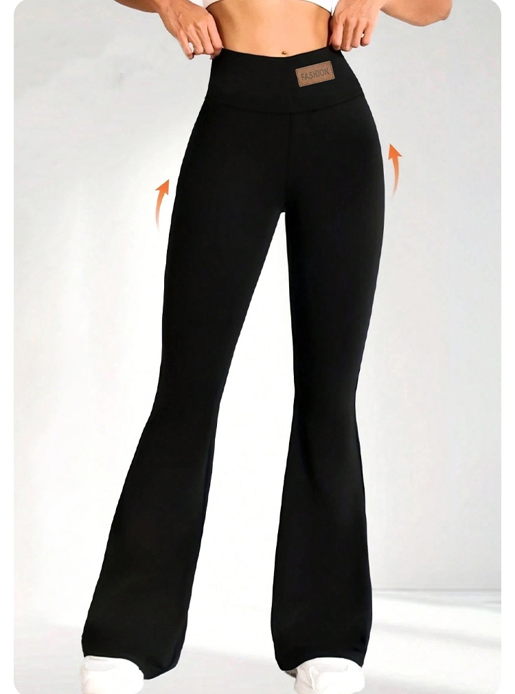 بنطلونات نسائية للربيع والصيف، - مراجعة High Waist Leggings وسعره