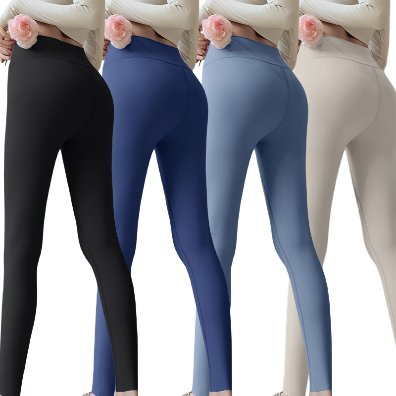 بنطلون يوجا مثير للصيف، عالي ا - مراجعة High Waist Leggings وسعره