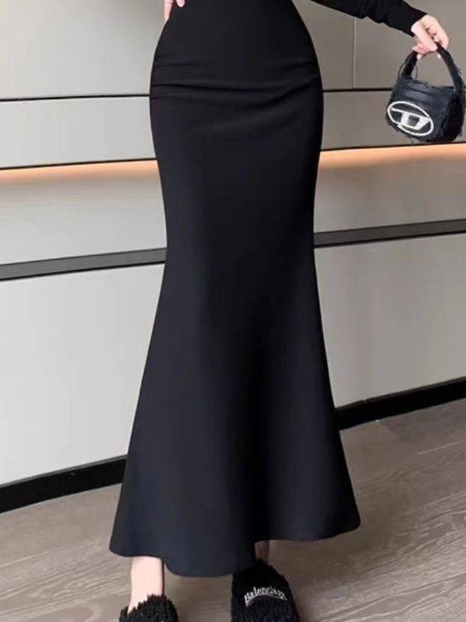تنورة نسائية أنيقة على الطراز  - مراجعة Women'S Fashion Kilt وسعره