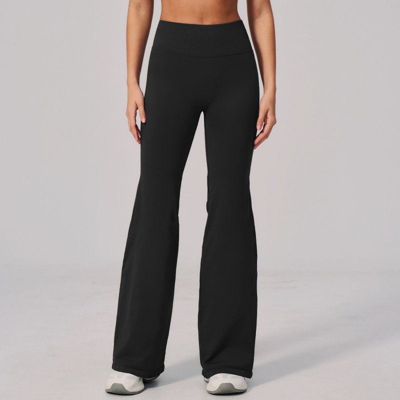 بنطلون يوجا نسائي بخصر عالٍ وأ - مراجعة High Waist Leggings وسعره