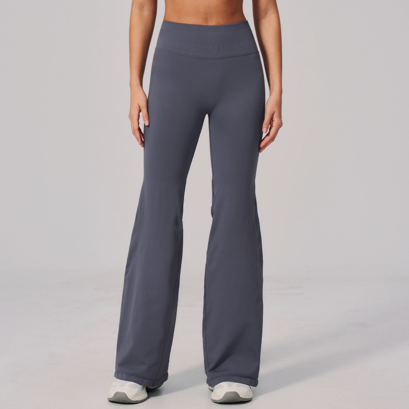 بنطلون يوجا نسائي بخصر عالٍ وأ - مراجعة High Waist Leggings وسعره