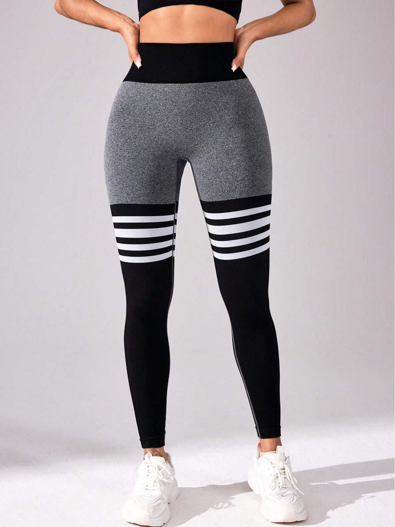 ليجنز رياضي للنساء لرفع المؤخر - مراجعة High Waist Leggings وسعره