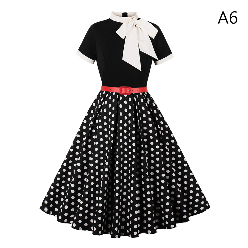 50 60s فستان عتيق للنساء البول - مراجعة Women'S Fashion From The 60S وسعره