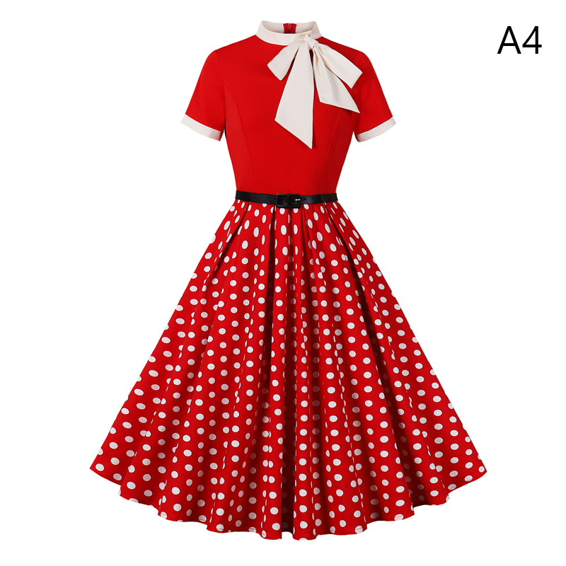 50 60s فستان عتيق للنساء البول - مراجعة Women'S Fashion From The 60S وسعره