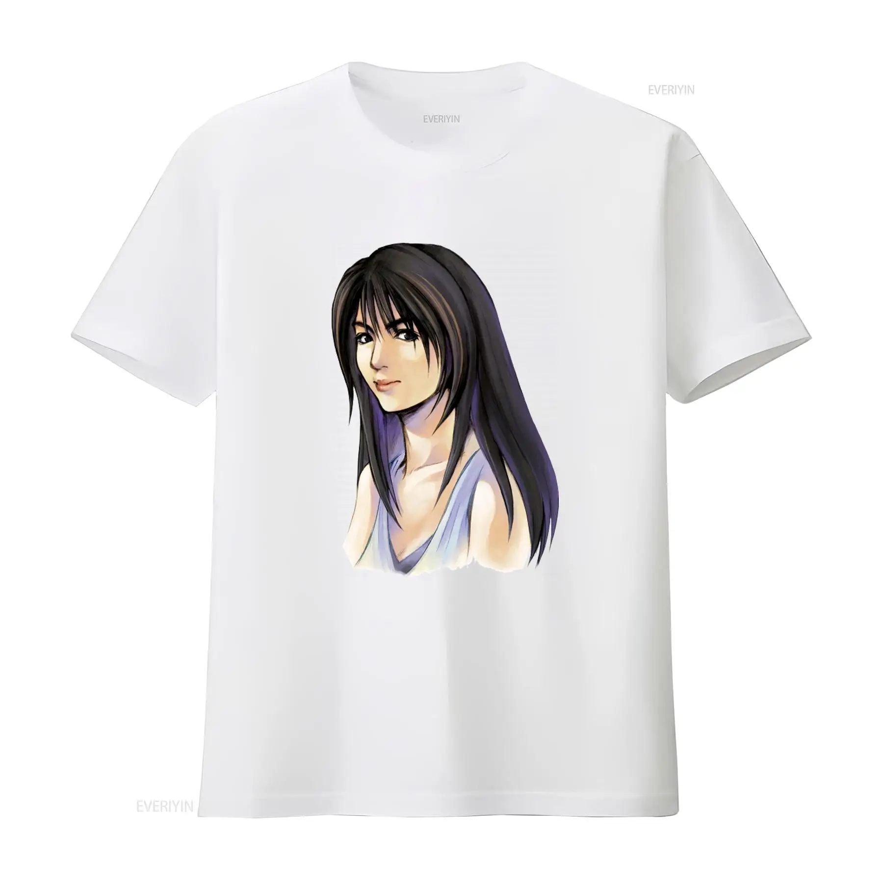 تي شيرت رينوا Ff8 Viii بريميوم - مراجعة Women Fashion Vector وسعره