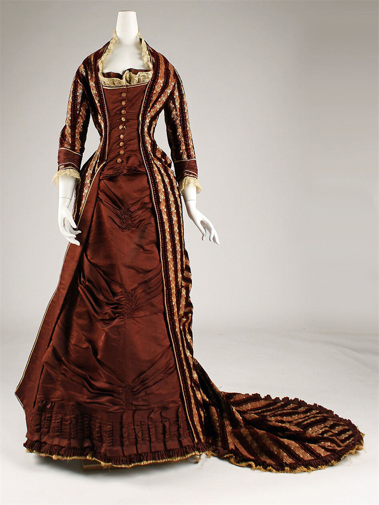 فستان فيكتوري إدواردي من عشرين - مراجعة Women'S Fashion Victorian Era وسعره