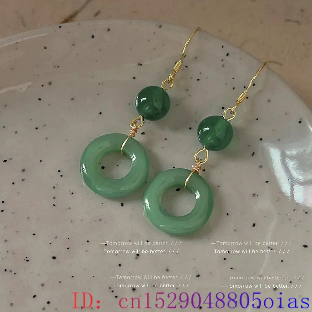 الأخضر الحقيقي اليشم خاتم الأق - مراجعة Women Fashion Jewellery وسعره