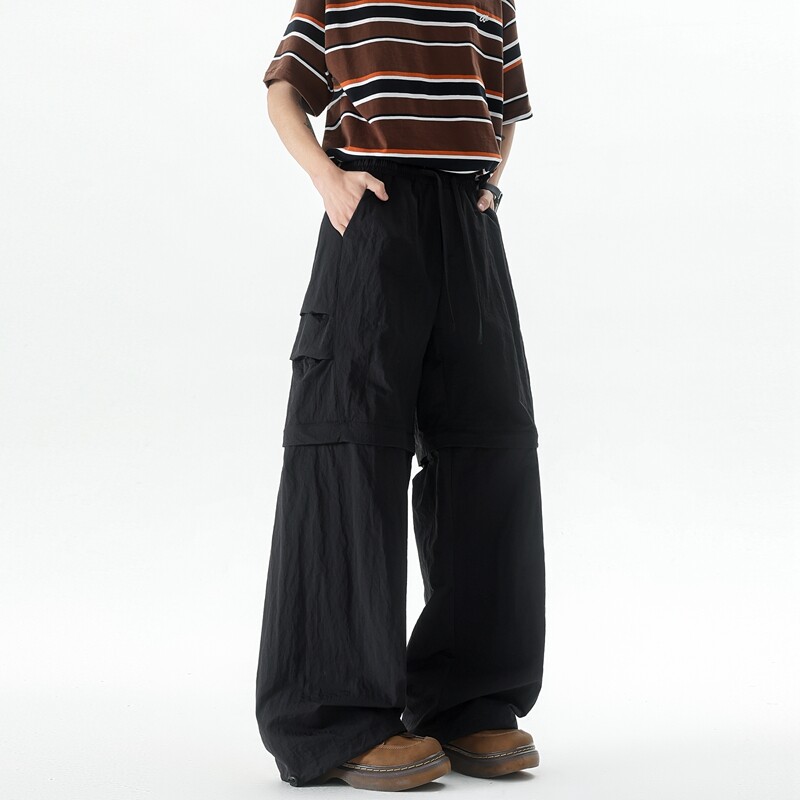 سراويل البضائع 2 في 1 القابلة  - مراجعة Women'S Fashion Utility Pants وسعره