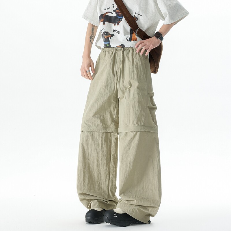 سراويل البضائع 2 في 1 القابلة  - مراجعة Women'S Fashion Utility Pants وسعره
