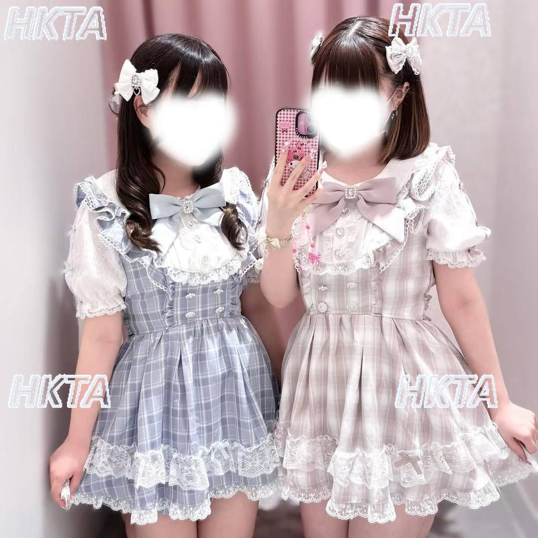 طقم فستان وشورت بنمط ياباني مع - مراجعة Ruched Dress Mini وسعره