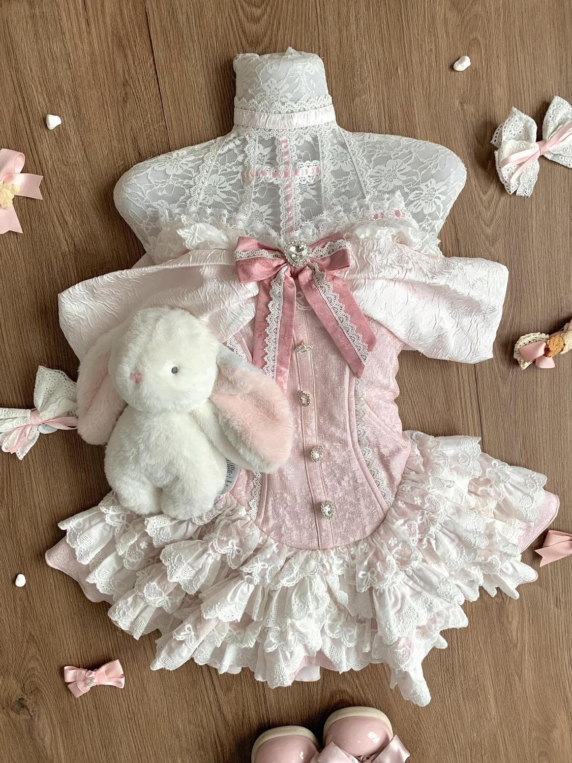 الصيف اليابانية Y2k الحلو Kawa - مراجعة Ruched Dress Mini وسعره