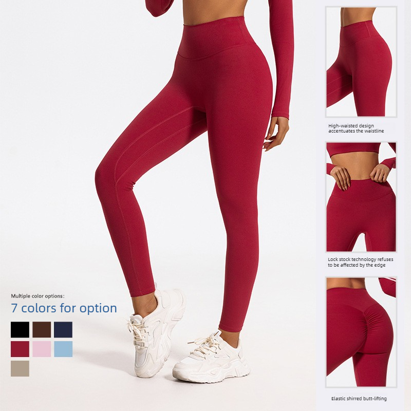 ليزيان جريند بنطلون يوجا رياضي - مراجعة High Waist Leggings وسعره