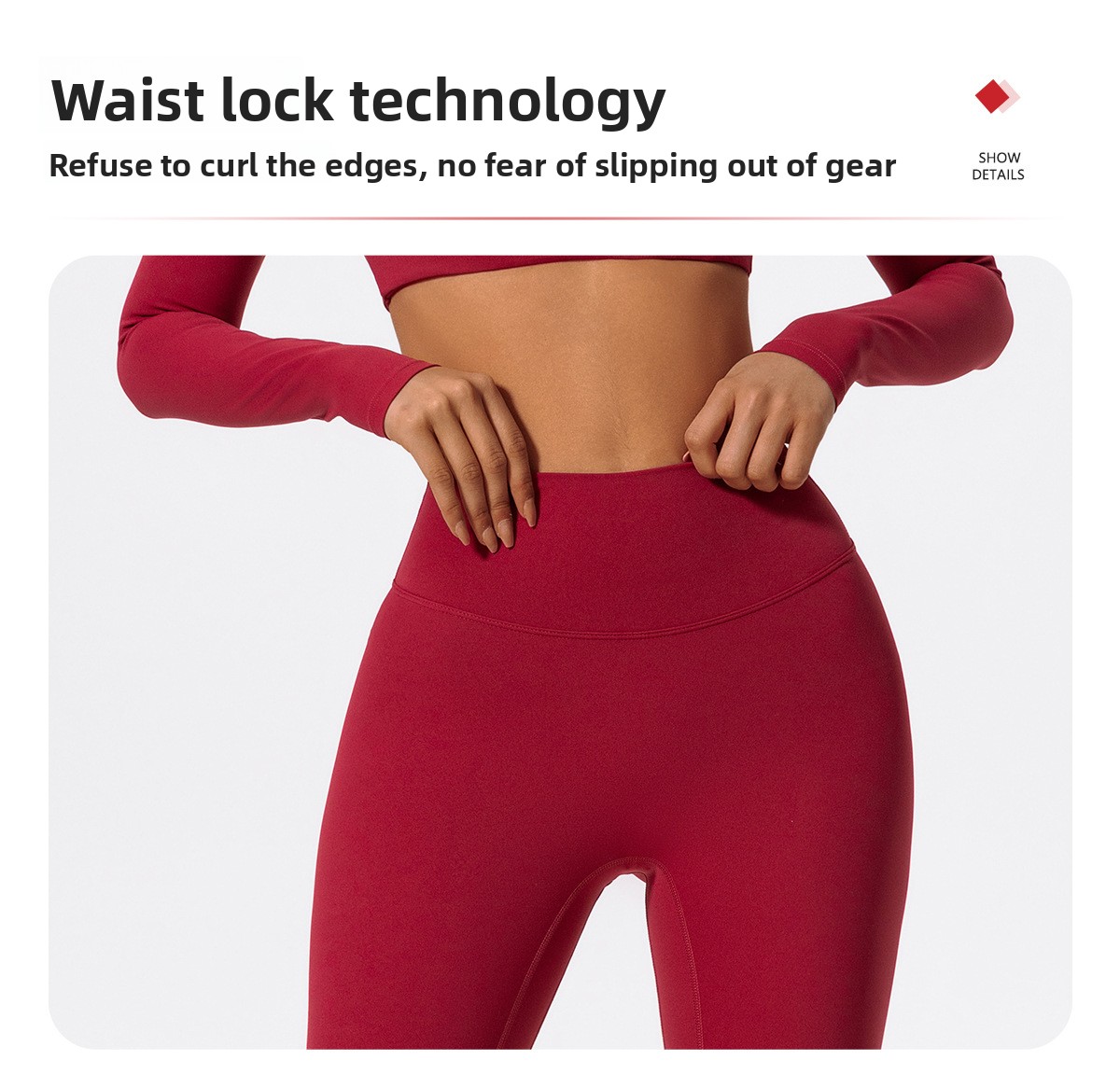 ليزيان جريند بنطلون يوجا رياضي - مراجعة High Waist Leggings وسعره