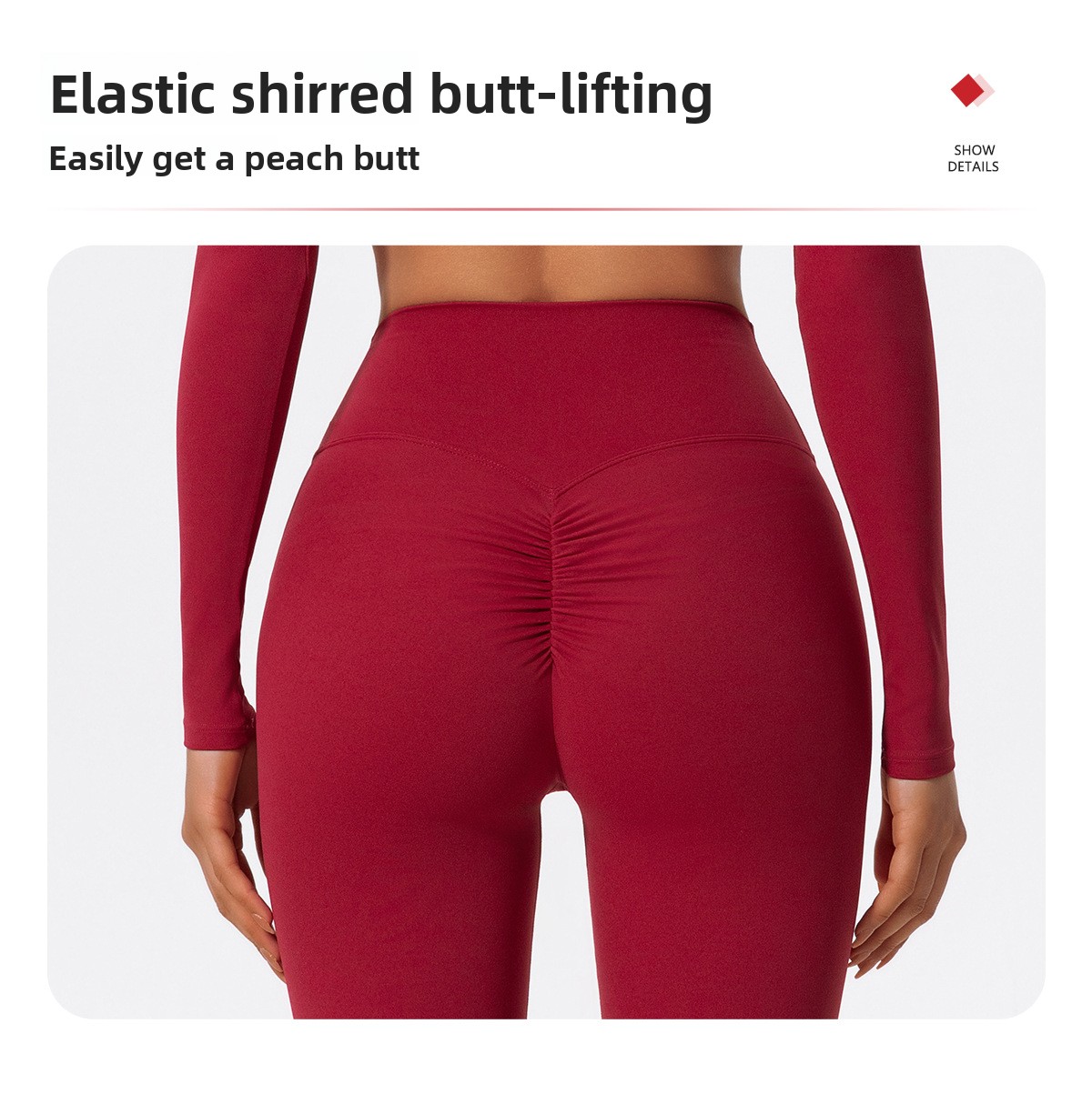 ليزيان جريند بنطلون يوجا رياضي - مراجعة High Waist Leggings وسعره