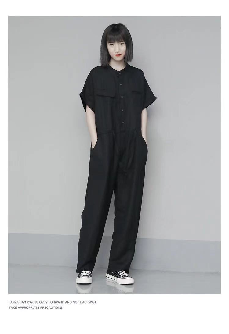 بنطلون نسائي عصري بمقاسات كبير - مراجعة Women'S Fashion Utility Pants وسعره