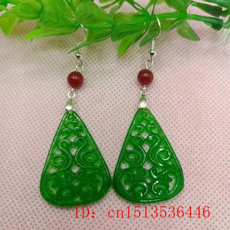 925 الفضة الطبيعية الخضراء الي - مراجعة Women Fashion Jewellery وسعره
