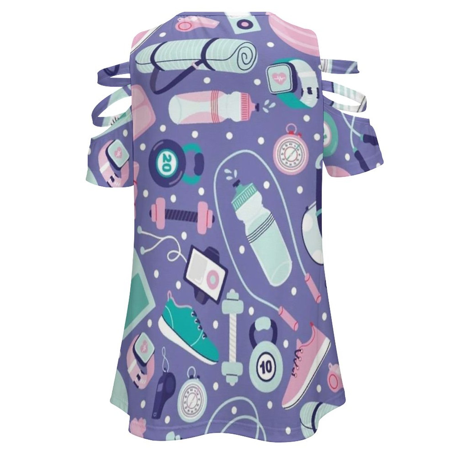 احصل على صالح المرأة تي شيرت م - مراجعة Women Fashion Vector وسعره