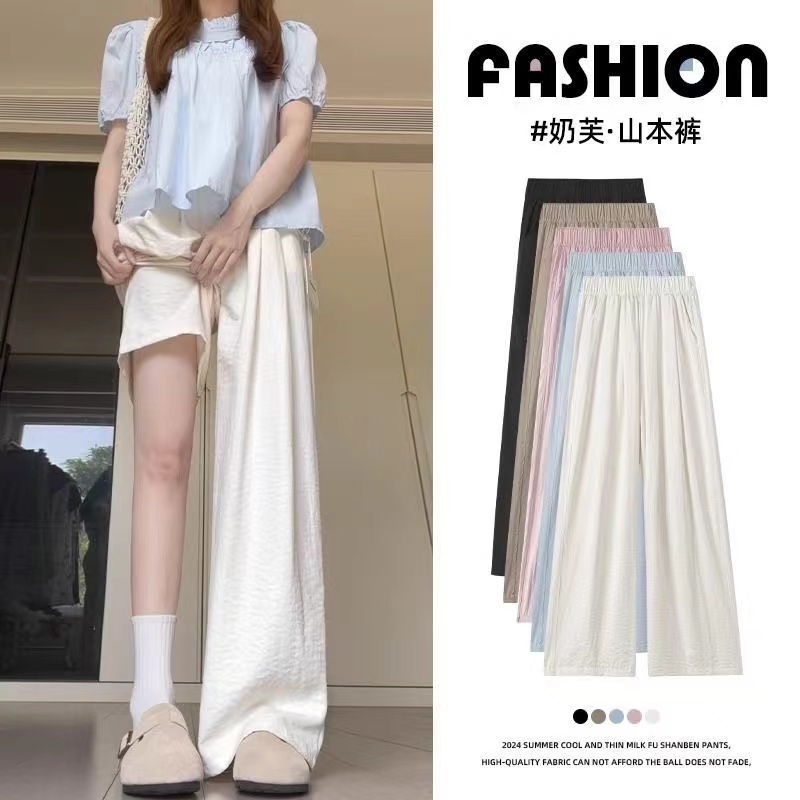بنطلون نسائي للركض متعدد الجيو - مراجعة Women'S Fashion Utility Pants وسعره