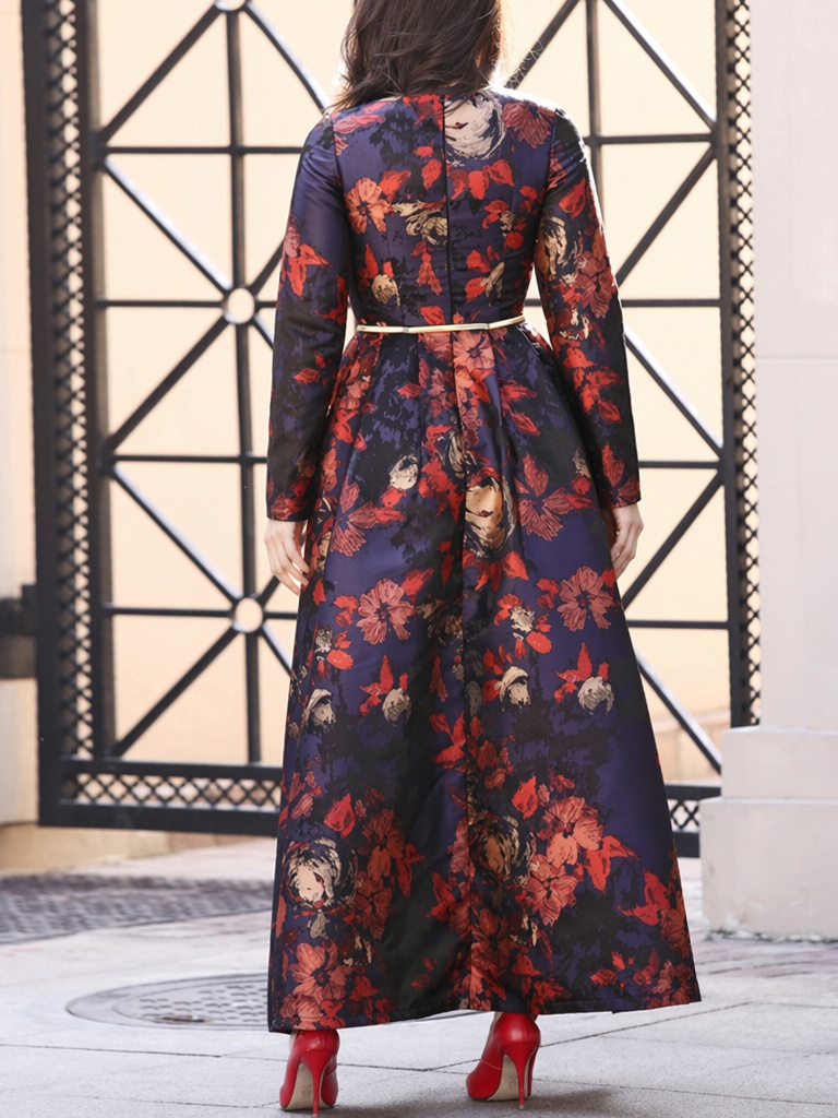 DEVCHATA فستان ماكسي بوهيمي لل - مراجعة Maxi Dress Boho وسعره