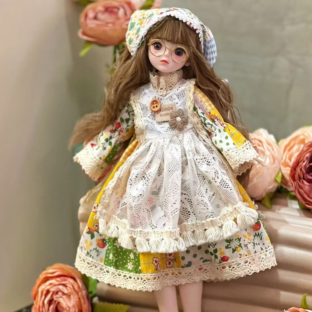 موضة 1/6 30 سنتيمتر دمية 1/6 B - مراجعة Women'S Fashion Kilt وسعره
