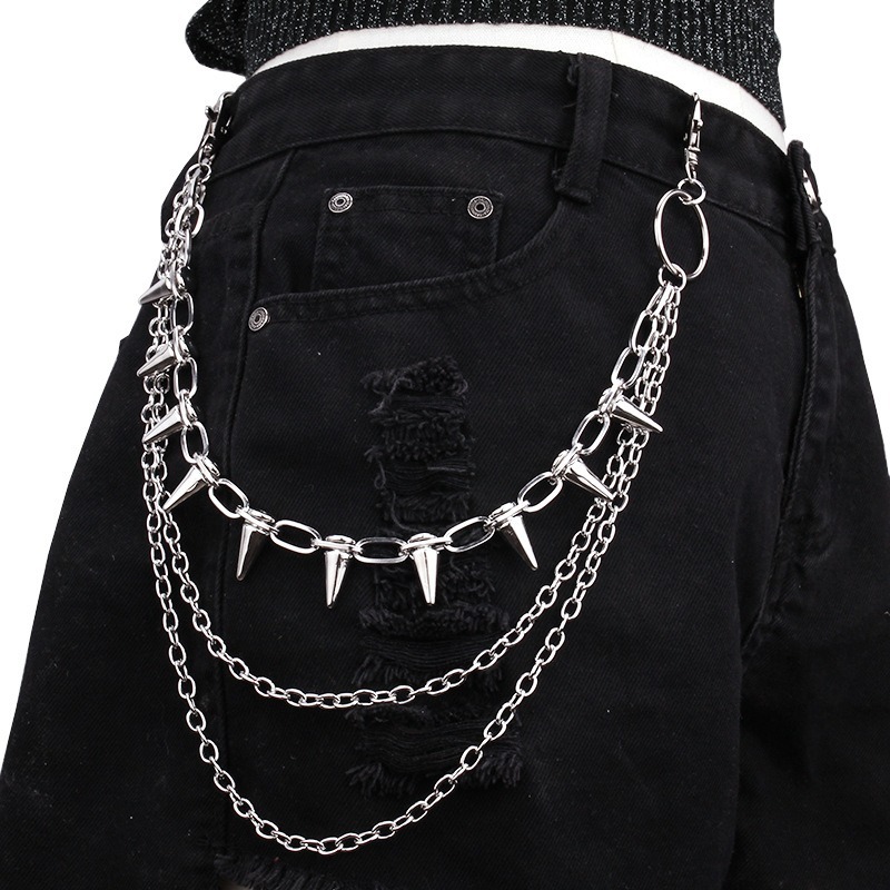 الهيب هوب الشرير الصخرة السراو - مراجعة Women Fashion Jewellery وسعره