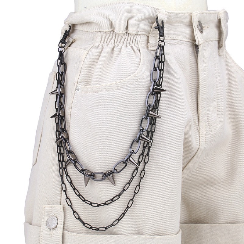 الهيب هوب الشرير الصخرة السراو - مراجعة Women Fashion Jewellery وسعره
