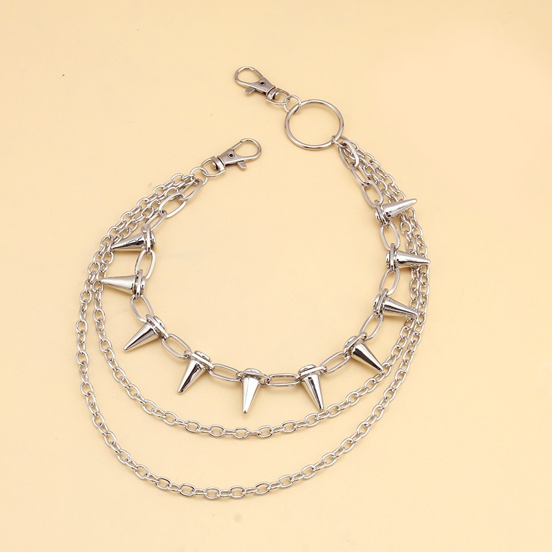 الهيب هوب الشرير الصخرة السراو - مراجعة Women Fashion Jewellery وسعره