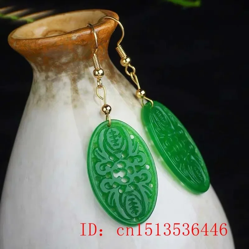الأصلي الطبيعي الأخضر اليشم ال - مراجعة Women Fashion Jewellery وسعره