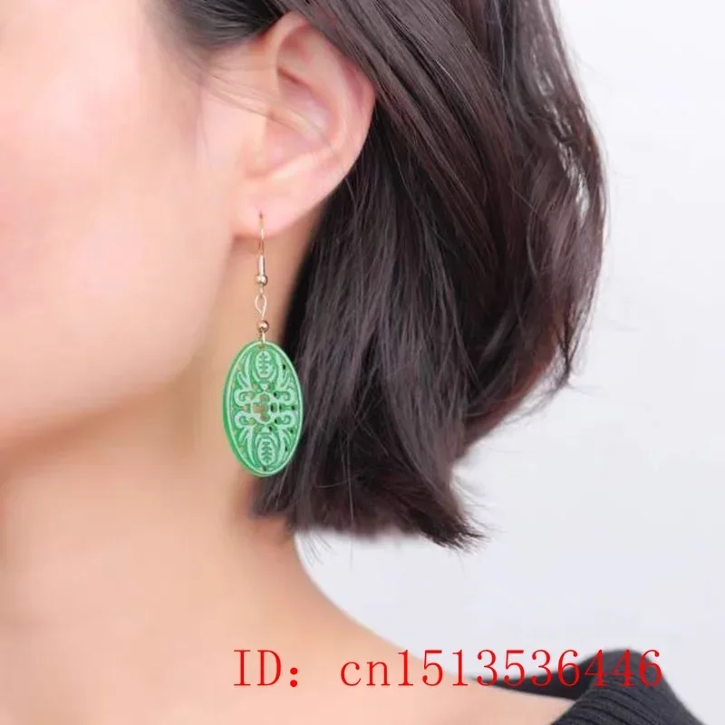 الأصلي الطبيعي الأخضر اليشم ال - مراجعة Women Fashion Jewellery وسعره