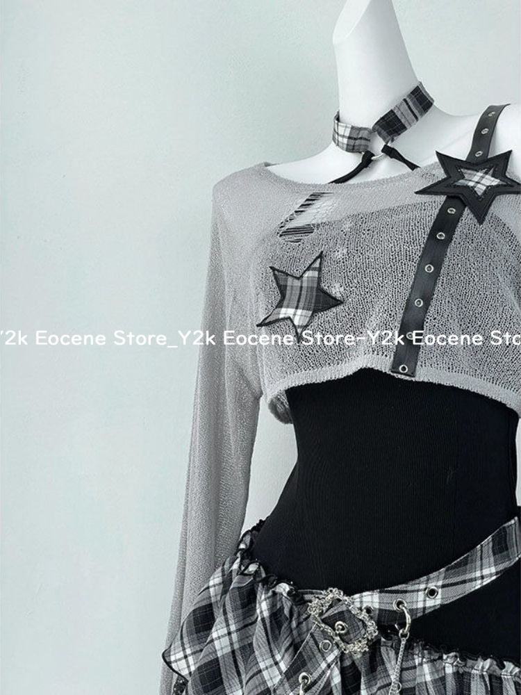 2000s Y2K فتاة حار تصميم غير ا - مراجعة Ruched Dress Mini وسعره