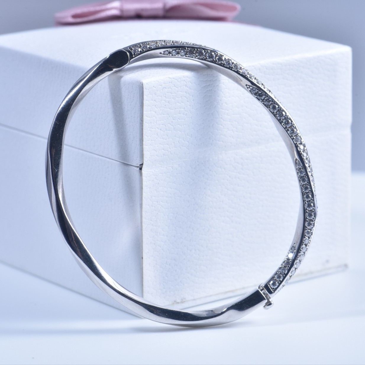 سوار فضة استرليني عيار 925 للن - مراجعة Women Fashion Jewellery وسعره