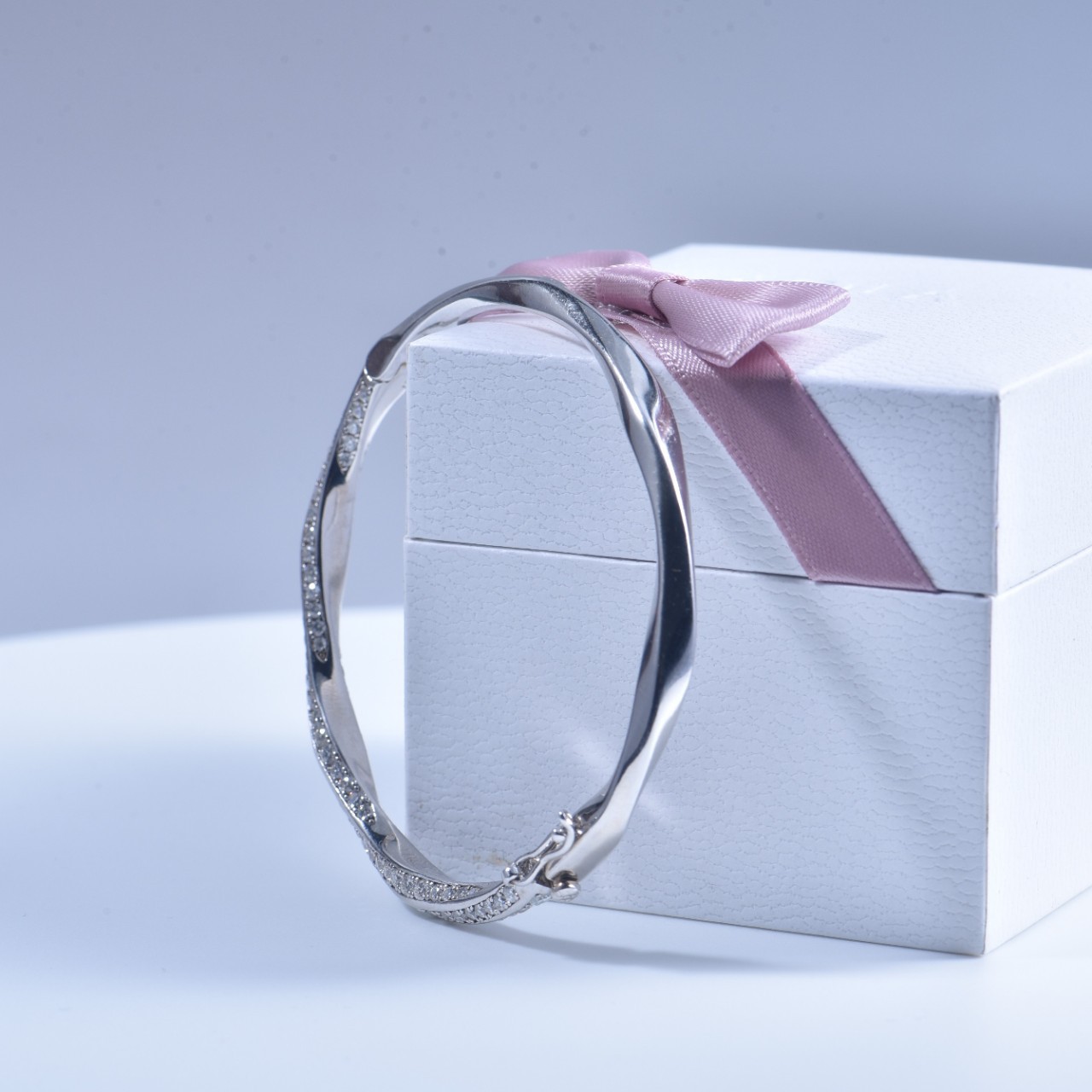 سوار فضة استرليني عيار 925 للن - مراجعة Women Fashion Jewellery وسعره