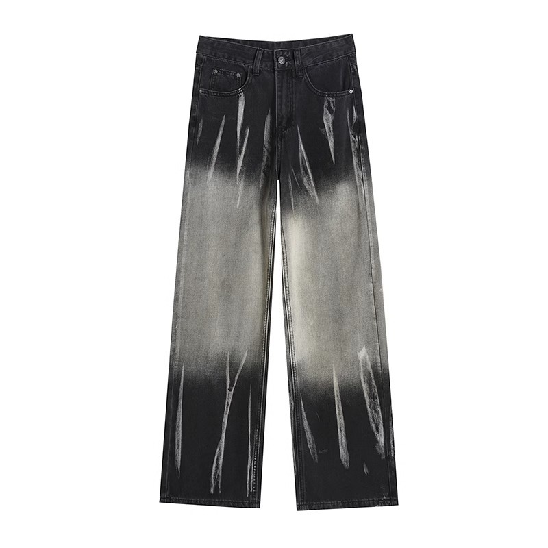 جينز نسائي عالي الخصر بجيوب ال - مراجعة Women'S Fashion Utility Pants وسعره