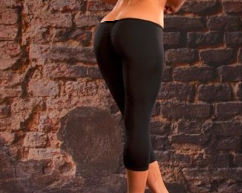 المرأة سيدة مثير مخصصة منخفضة  - مراجعة High Waist Leggings وسعره