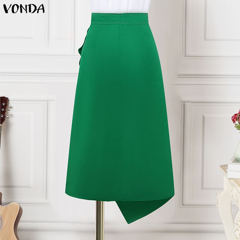فوندا حجم كبير 5XL أنيقة النسا - مراجعة Women'S Fashion Kilt وسعره