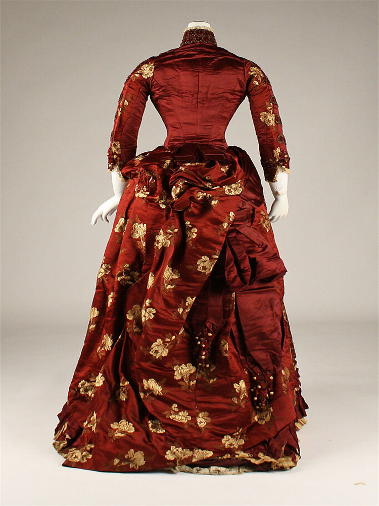 فستان سهرة أنيق على طراز العصر - مراجعة Women'S Fashion Victorian Era وسعره