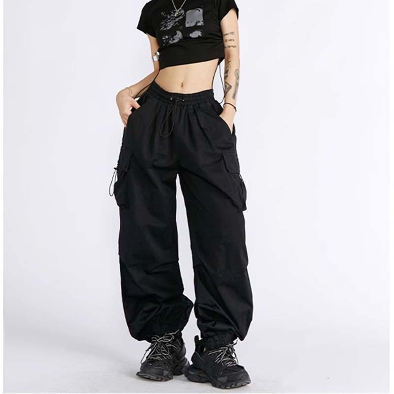 بنطلون رياضي نسائي عصري، سروال - مراجعة Women'S Fashion Utility Pants وسعره