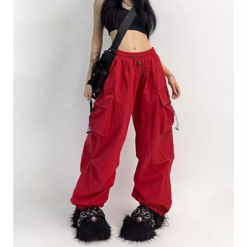 بنطلون رياضي نسائي عصري، سروال - مراجعة Women'S Fashion Utility Pants وسعره