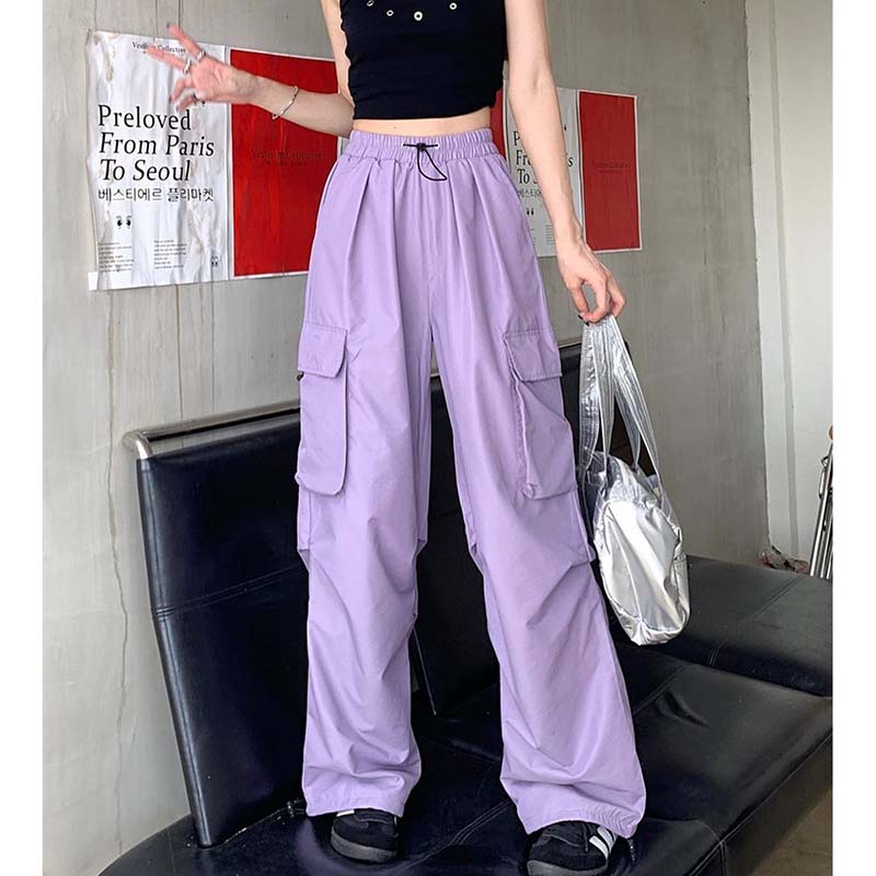 بنطلون رياضي نسائي عصري، سروال - مراجعة Women'S Fashion Utility Pants وسعره