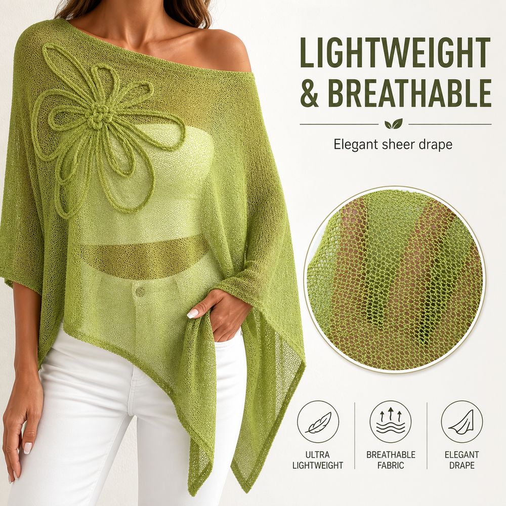 بلوزة أنيقة بتصميم مكشوف الكتف - مراجعة Asymmetric Top Women وسعره