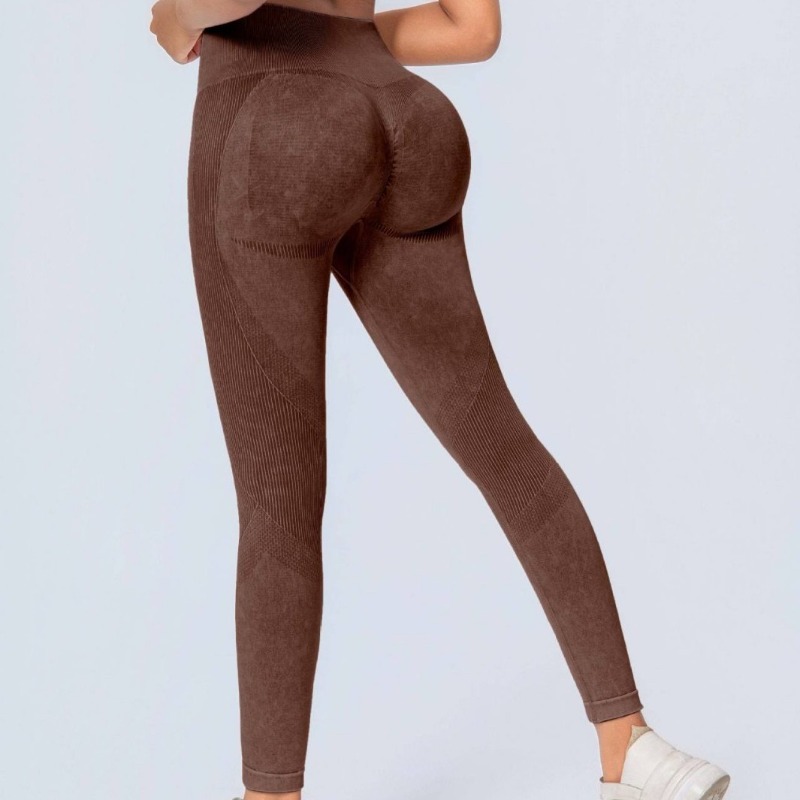 بنطلون نسائي عالي الخصر ماص لل - مراجعة High Waist Leggings وسعره