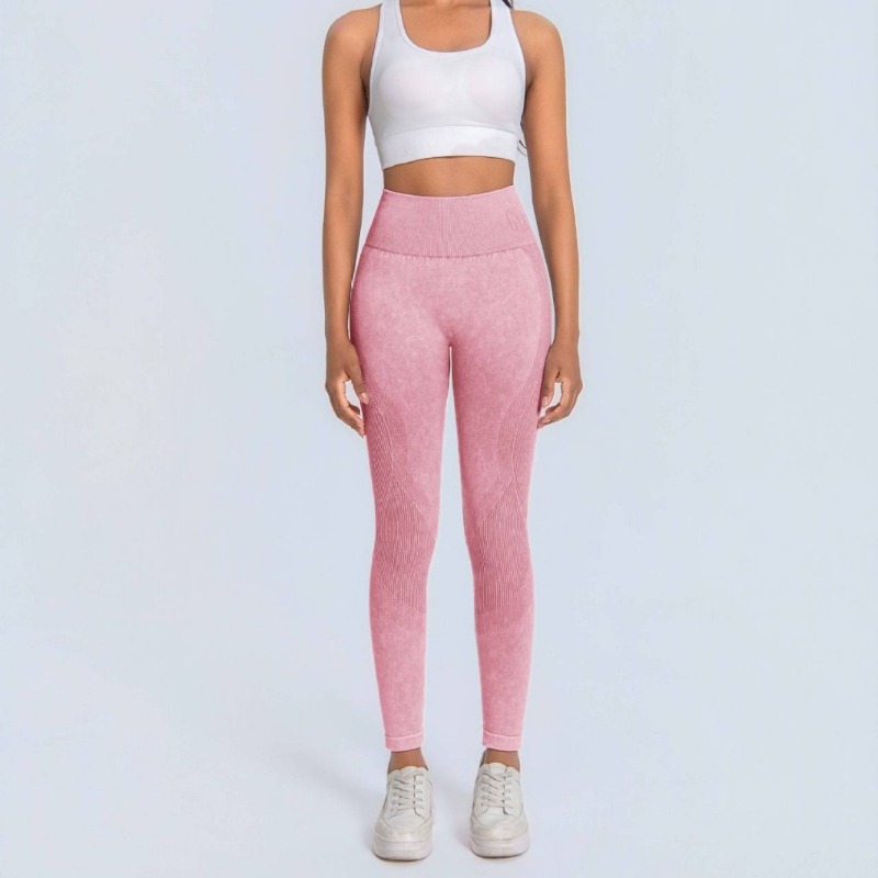 بنطلون نسائي عالي الخصر ماص لل - مراجعة High Waist Leggings وسعره
