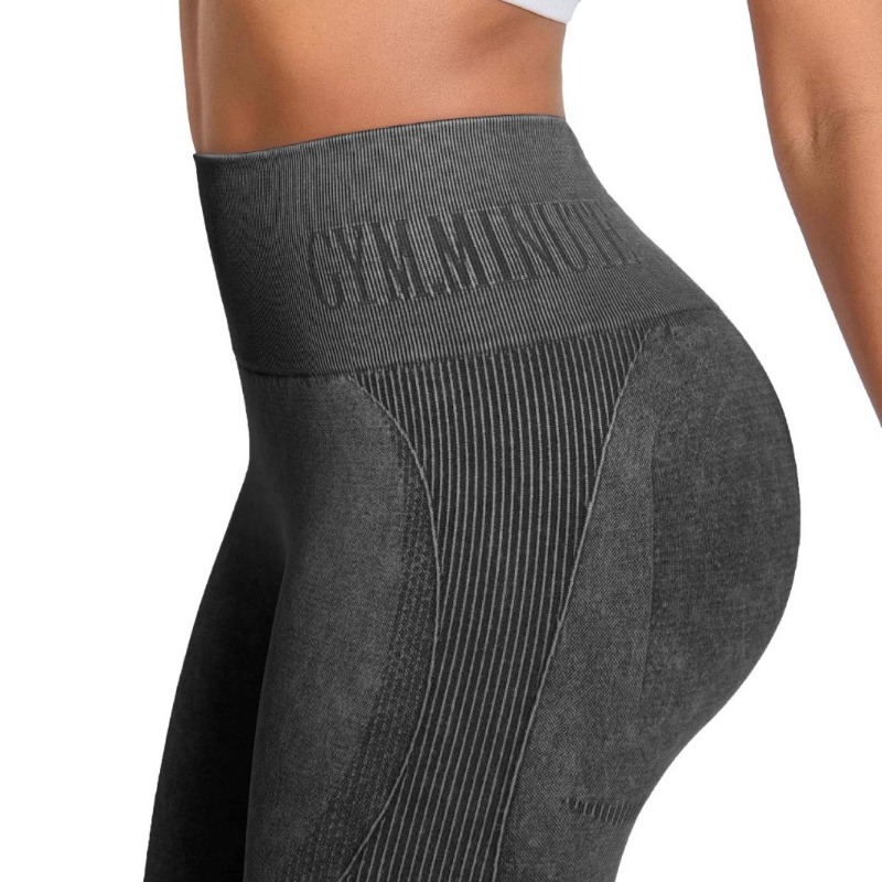 بنطلون نسائي عالي الخصر ماص لل - مراجعة High Waist Leggings وسعره