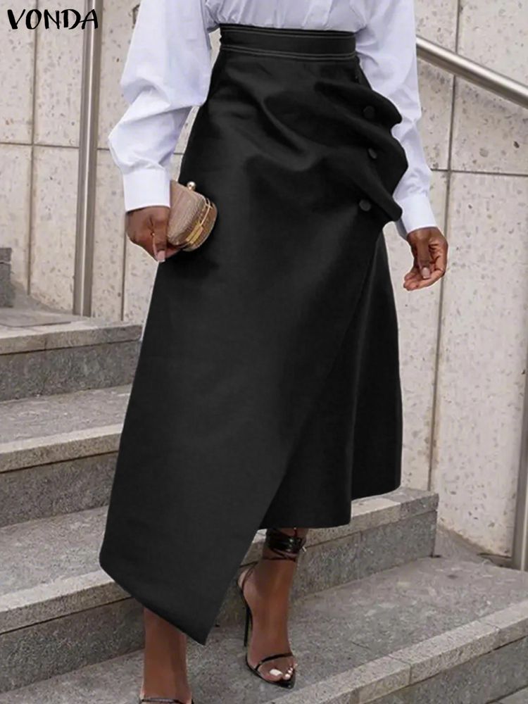 حجم كبير التنانير الساتان فوند - مراجعة Women'S Fashion Kilt وسعره